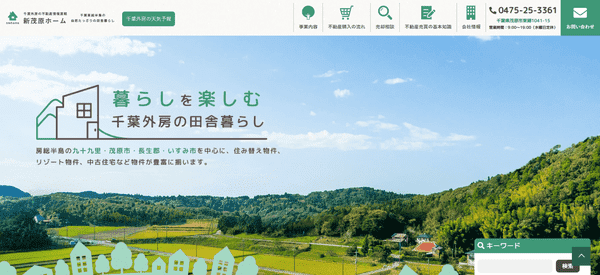 ティーエスフォート制作事例2